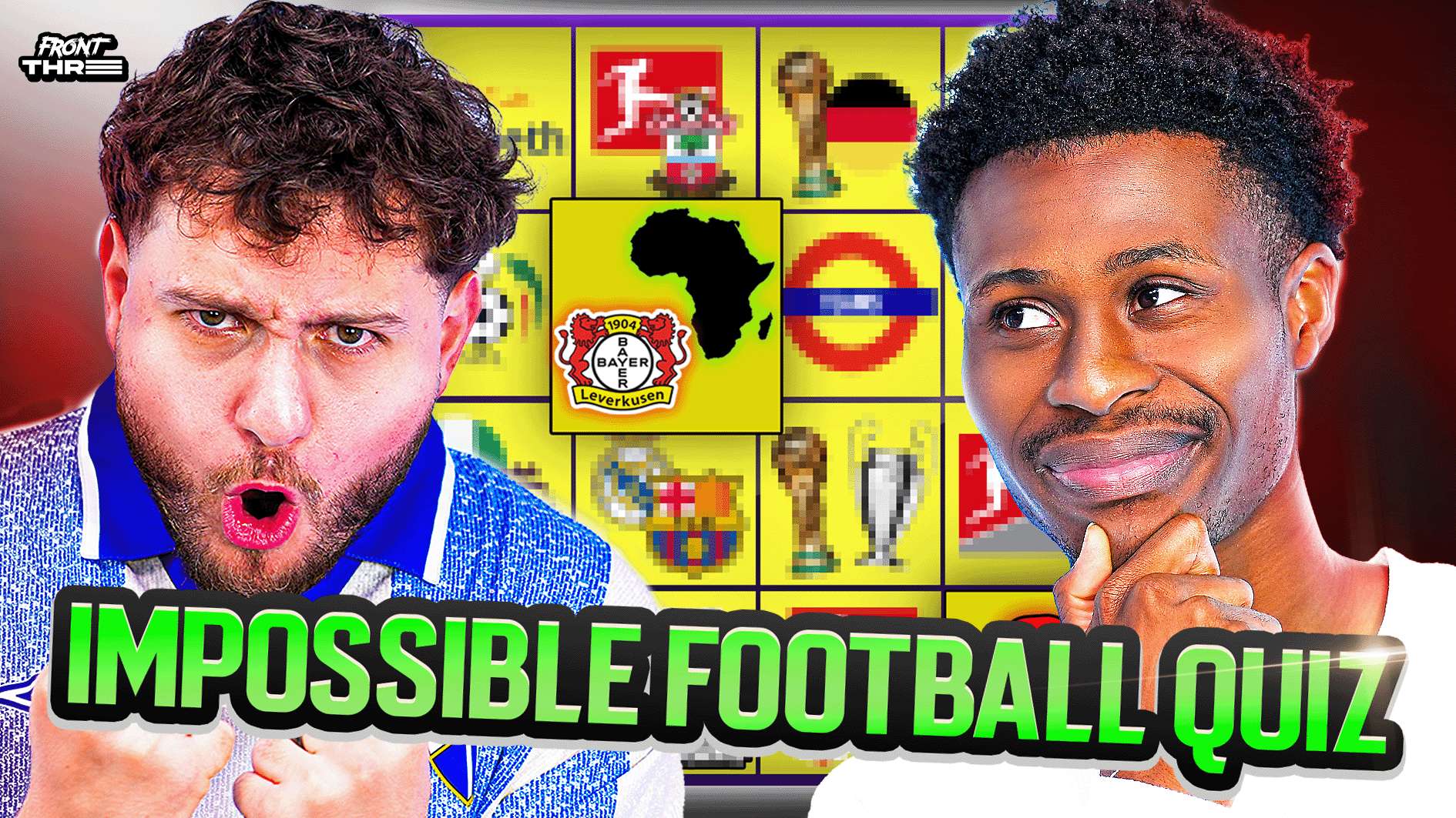 赋异禀的球 赋异禀的球